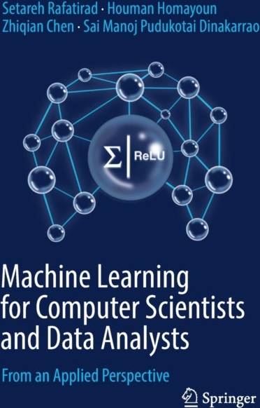 Data machine Machine Learning for Computer Scientists and Data Analysts (Heftet, 2022)