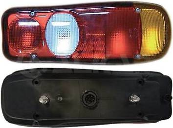Alkar Rear Light 9712005
