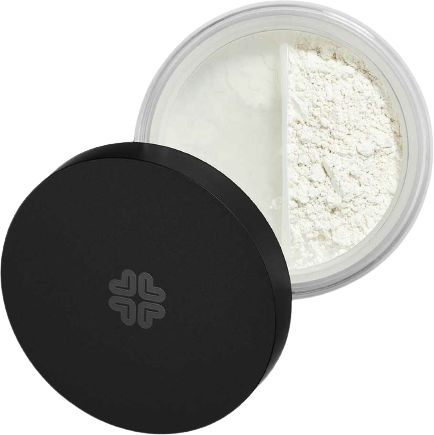 Lily Lolo Finishing Powder Mini-Size Translucent