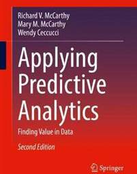 Applying Predictive Analytics (Inbunden)