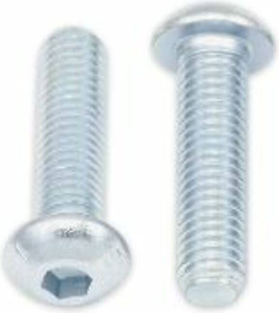 M8 Button Head Allen Screw Kit