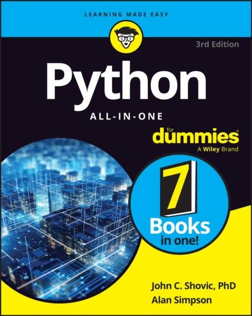 Python All-in-One (Paperback)
