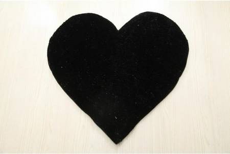 MDA Rug Imports Hearts Collection Shag