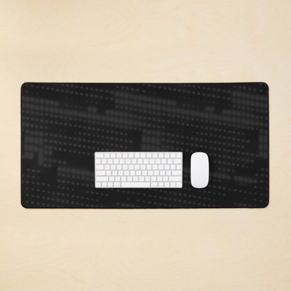 BearLad Mat Seamless retro-computing pattern No.5