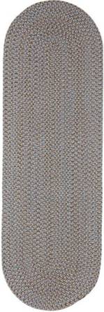 Rhody Rug Lexington Tweed Blue