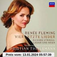 Strauss R. Vier Letzte Lieder (CD)