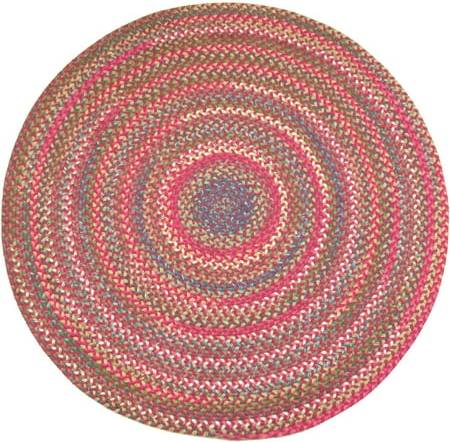Rhody Rug Charisma Green, Multicolor