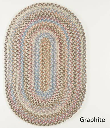 Rhody Rug Lake Braided