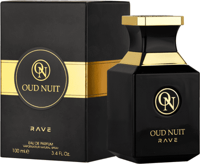 Rave Rave Oud Nuit EdP 100ml