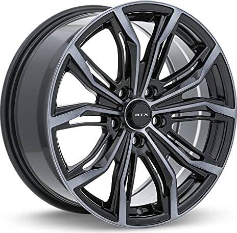 Custom offset RTX Custom Wheel 17x7.5, Offset, Bolt Pattern, 73.1mm Hub Rim