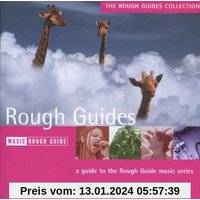 The Rough Guides Collection 2001 (CD)