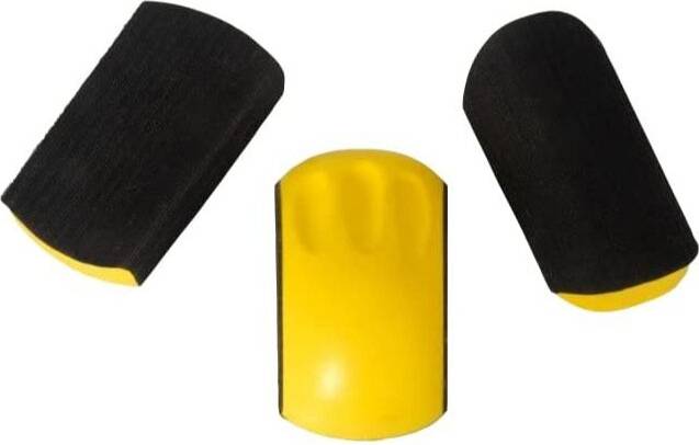 B&Q Fast Mover 3PC 150mm Hook & Loop Sanding Kit