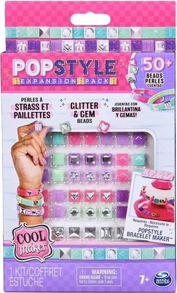 Cool Maker PopStyle Bracelet Making Kit