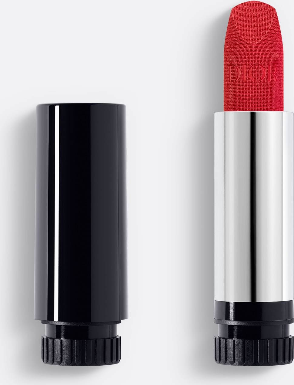 Dior Rouge Velvet Refill - 764 Rouge Gipsy