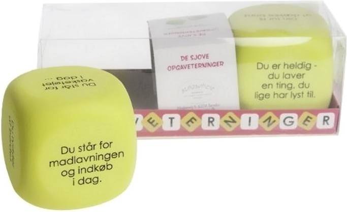 Opgaveterninger