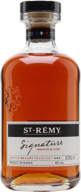 Cointreau St Remy Signature Brandy