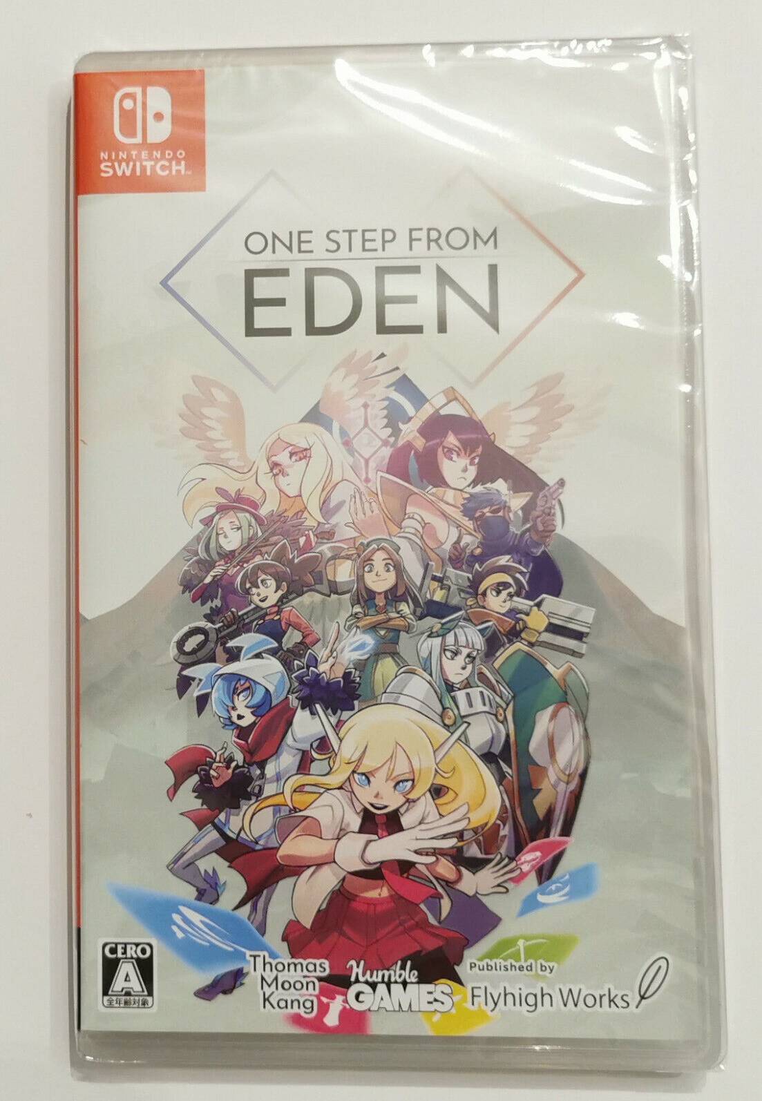 Nintendo switch video games Nintendo Switch Video Games Fly High Works One Step