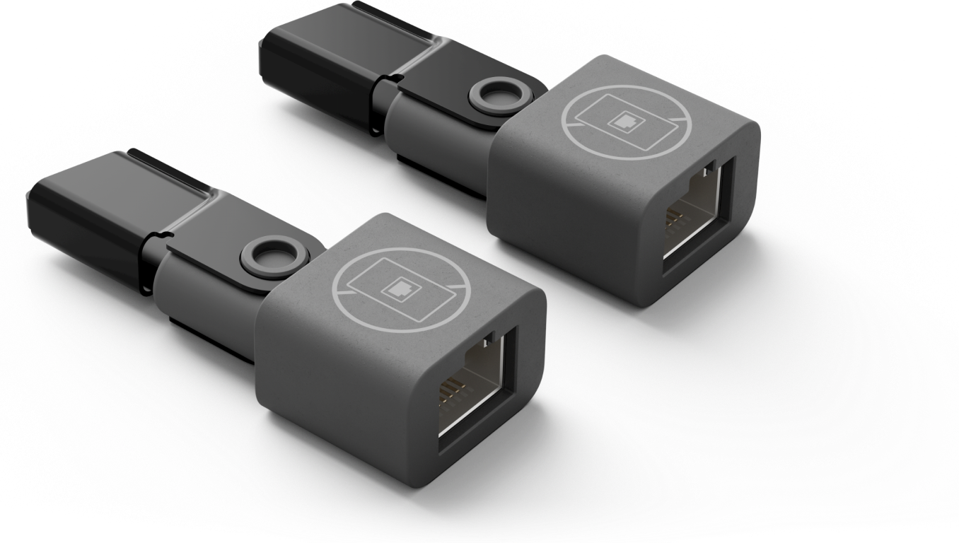 Logitech RALLY MIC POD CAT COUPLER