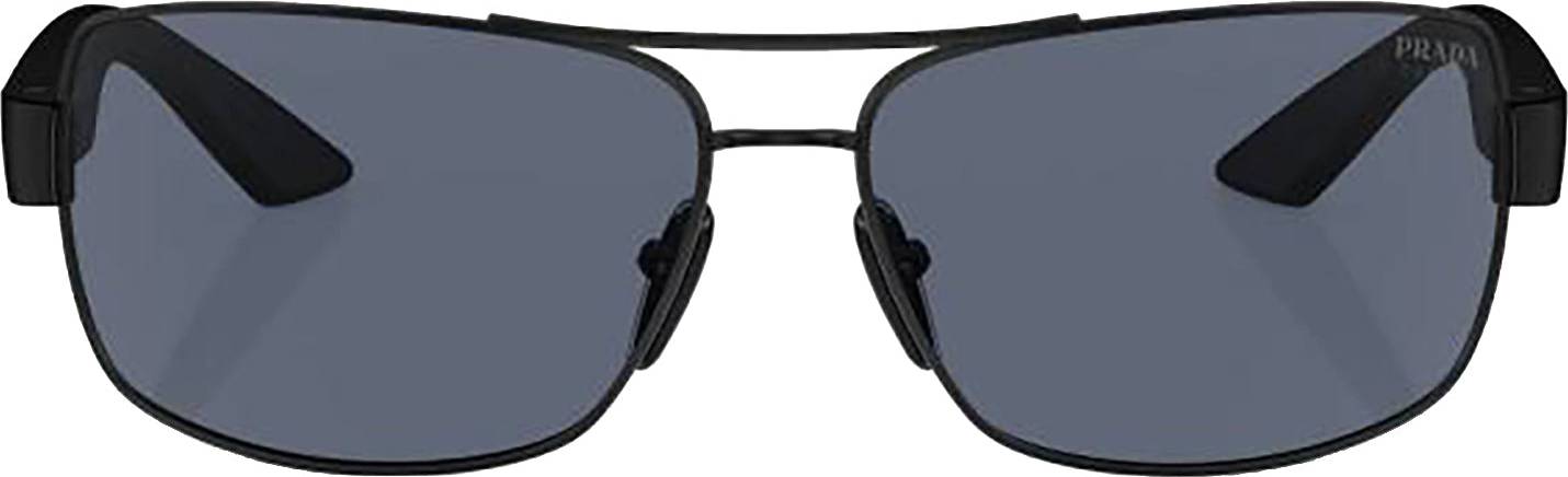 Prada Linea Rossa PS50ZS - Matte Black