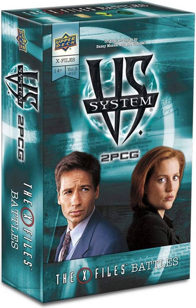 VS System 2PCG Multicolor