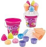 Simba Ice Cream Bucket Set
