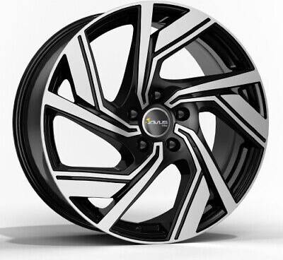 Avus Rim Alloy Wheel 5-Hole 20 Inch