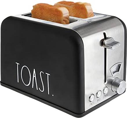 Rae Dunn Rae Dunn Toaster, 2 Slice