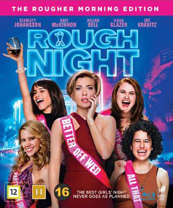 Blu-Ray: Rough Night