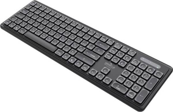 Bluetooth Mobility Lab Ecological Keyboard