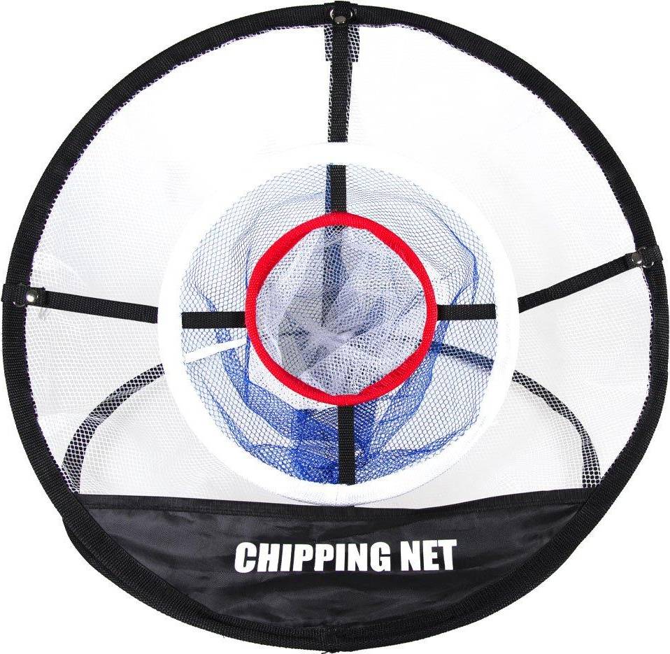 Pure2Improve Chipping Net With Target
