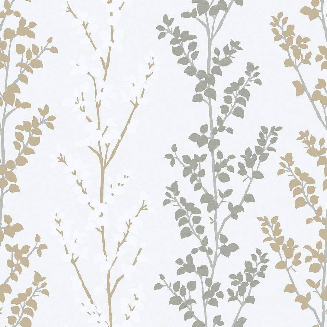 Latitude Run Roderick 10m x 53cm Wallpaper Roll