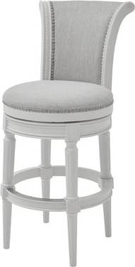 Home goods bar stools New Ridge Home Goods New Ridge Chapman Bar Alabaster Seating Stool