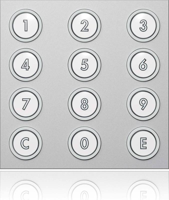 Access Control Module Door Station
