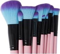 Spectrum Millennial Pink 10 Piece Essential Set Multi colour