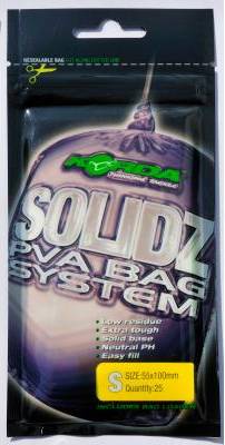 Solidz PVA Bag System