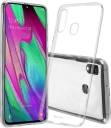 StyleShell Flex Smartphonehoes Transparant