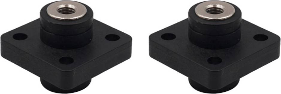 Tlily Storage Terminal Copper Terminal Connector M6 Threaded TerminalD