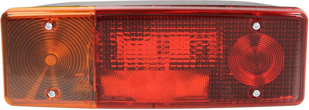 03 Rear Light Left
