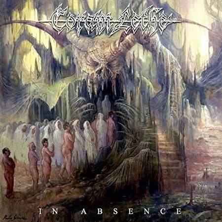 Coram Lethe In Absence [CD] (CD)