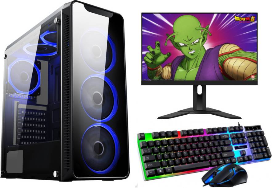 FCS ULTRA Gaming PC Bundle Core