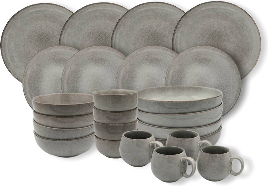Cooks Professional - Dinner Set 24pcs