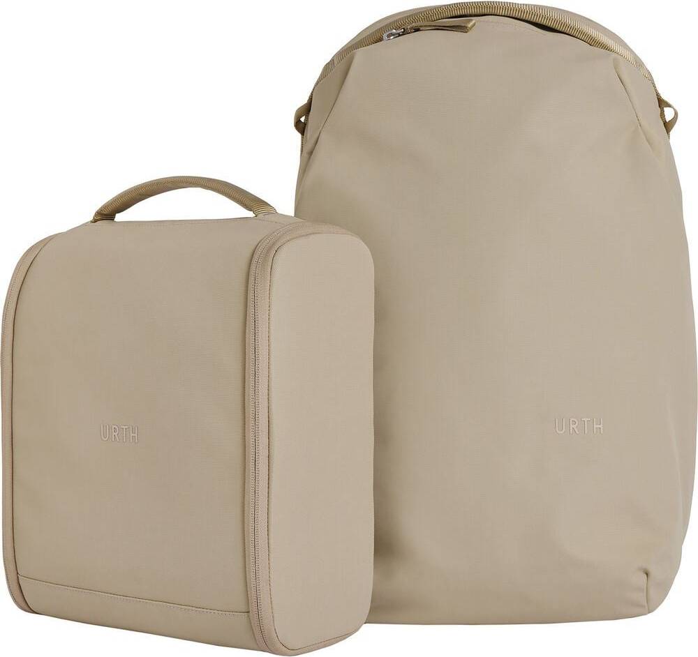 Norite 24L Backpack Camera Insert Beige