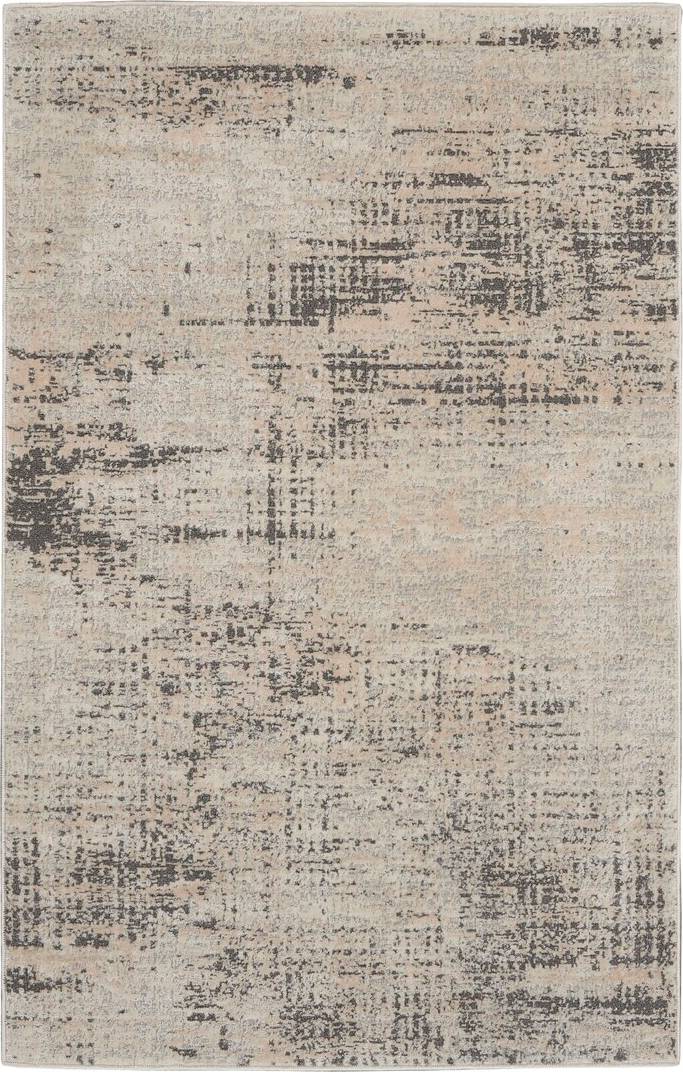 Calvin Klein Rush Abstract Rugs CK953 Beige