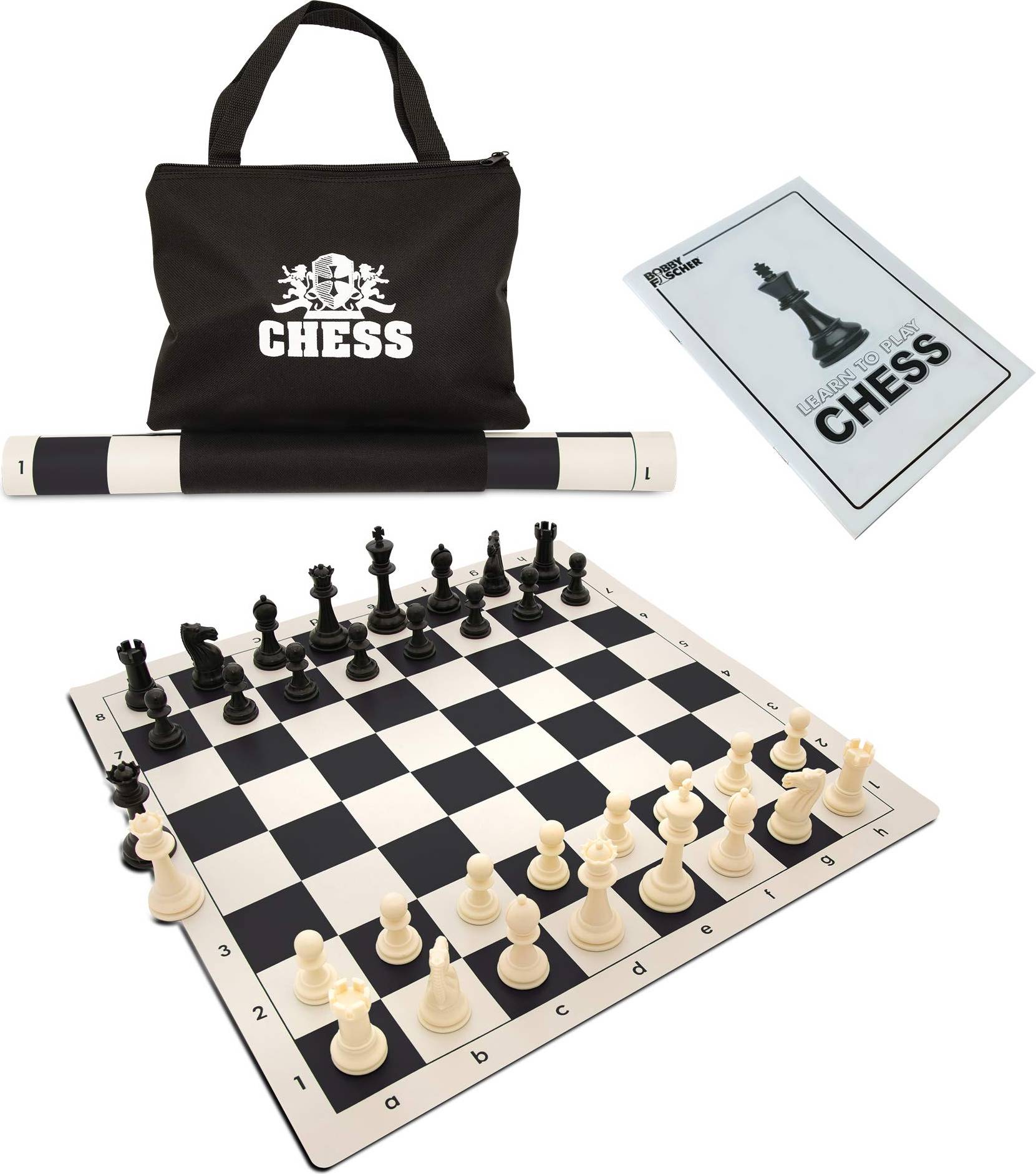 Best Value Tournament Chess Set