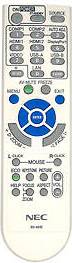 NEC Télécommande Rd-469e 7n901053 Rmt-pj36