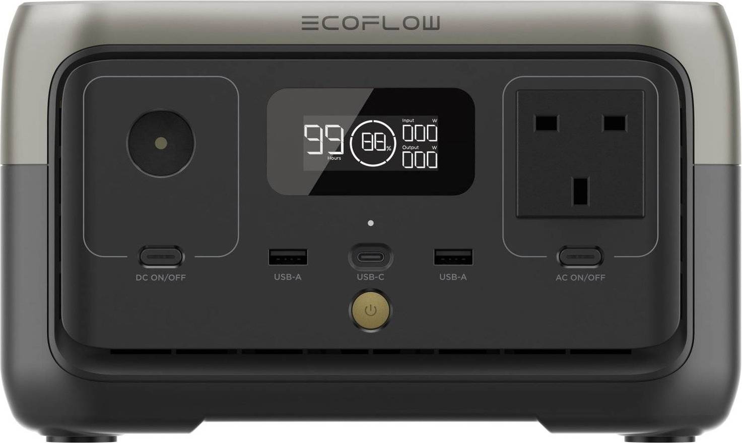 Power station Ecoflow RIVER2