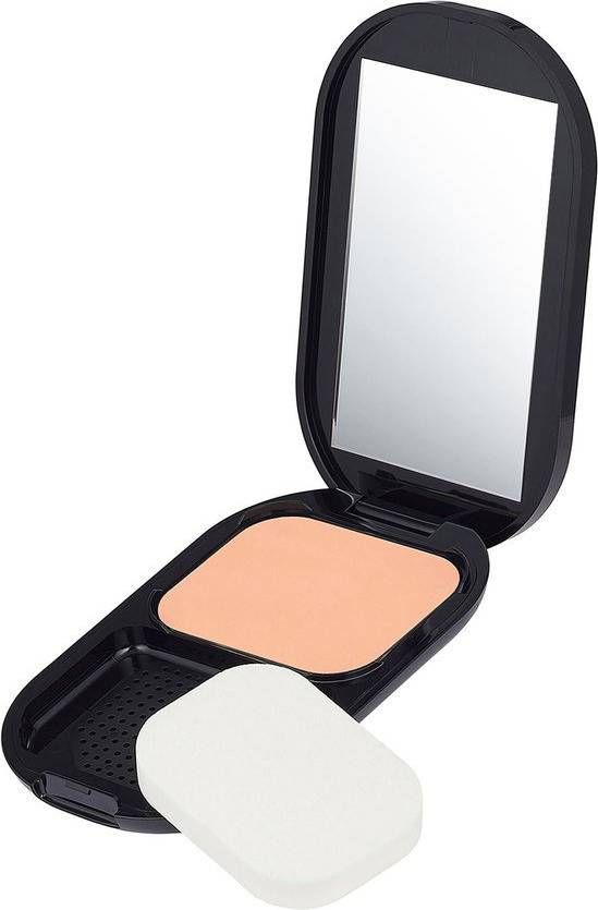 Facefinity Refillable Compact, 001 Porcelain