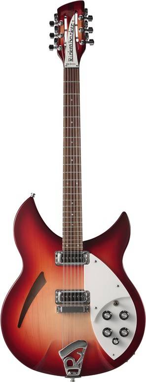 330 12-String Fireglo
