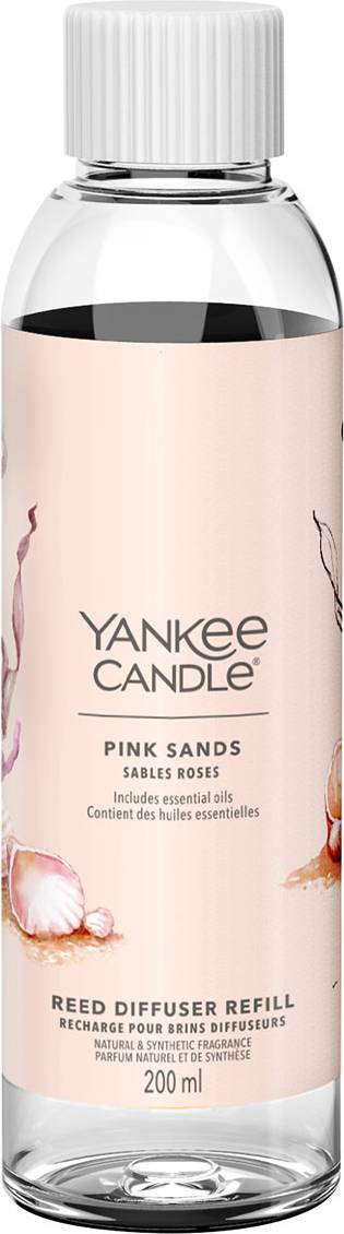Yankee candle refill Yankee Candle Signature Reed Diffuser Refill Pink