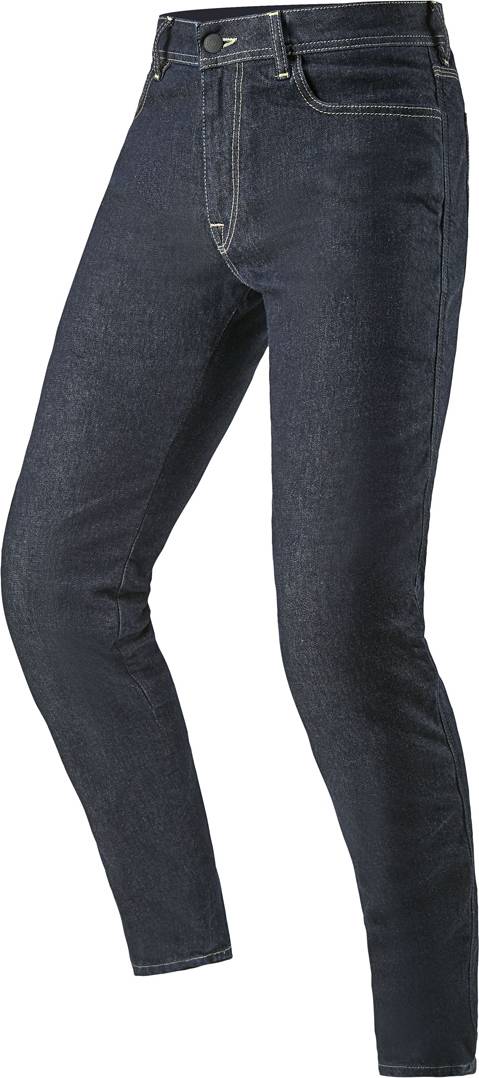 Alpinestars Radium V2 Denim MC-Jeans Rinse Blå